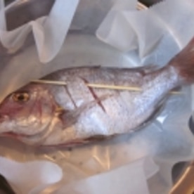 鯛の酒蒸し レシピ 作り方 By Startrek 楽天レシピ 鯛の酒蒸し レシピ 作り方 By Startrek 楽天レシピ